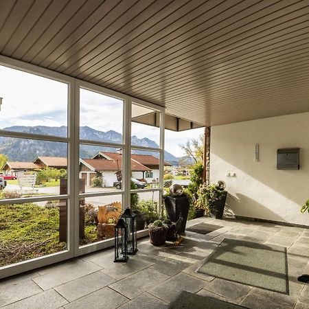 Hubertus Appartements Inzell Eksteriør billede