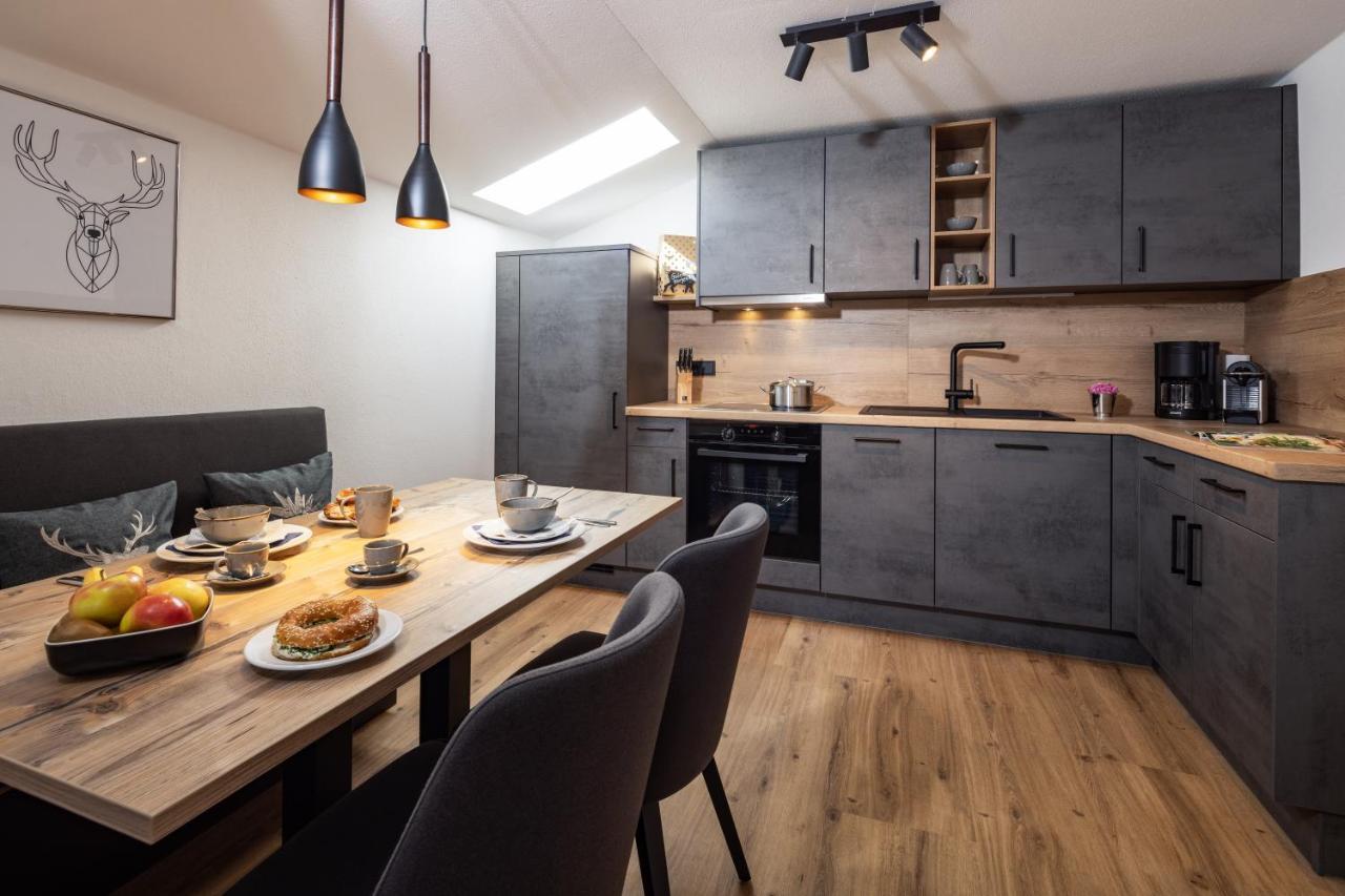 Hubertus Appartements Inzell Eksteriør billede