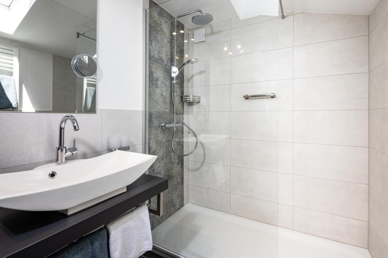 Hubertus Appartements Inzell Eksteriør billede