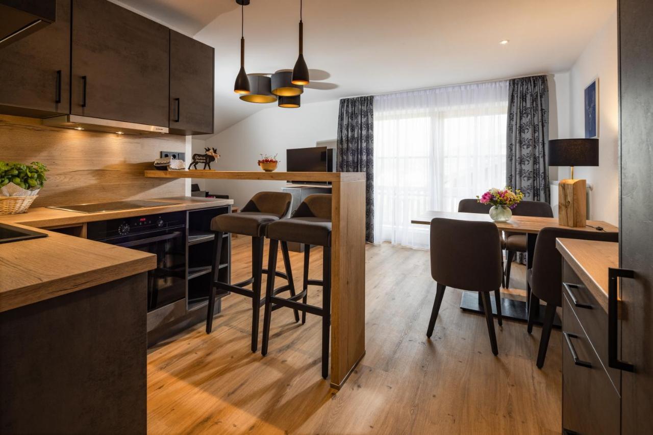 Hubertus Appartements Inzell Eksteriør billede
