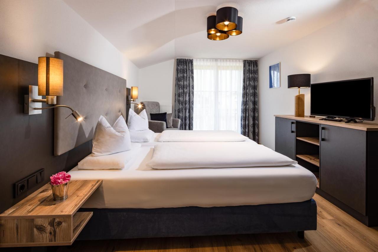 Hubertus Appartements Inzell Eksteriør billede