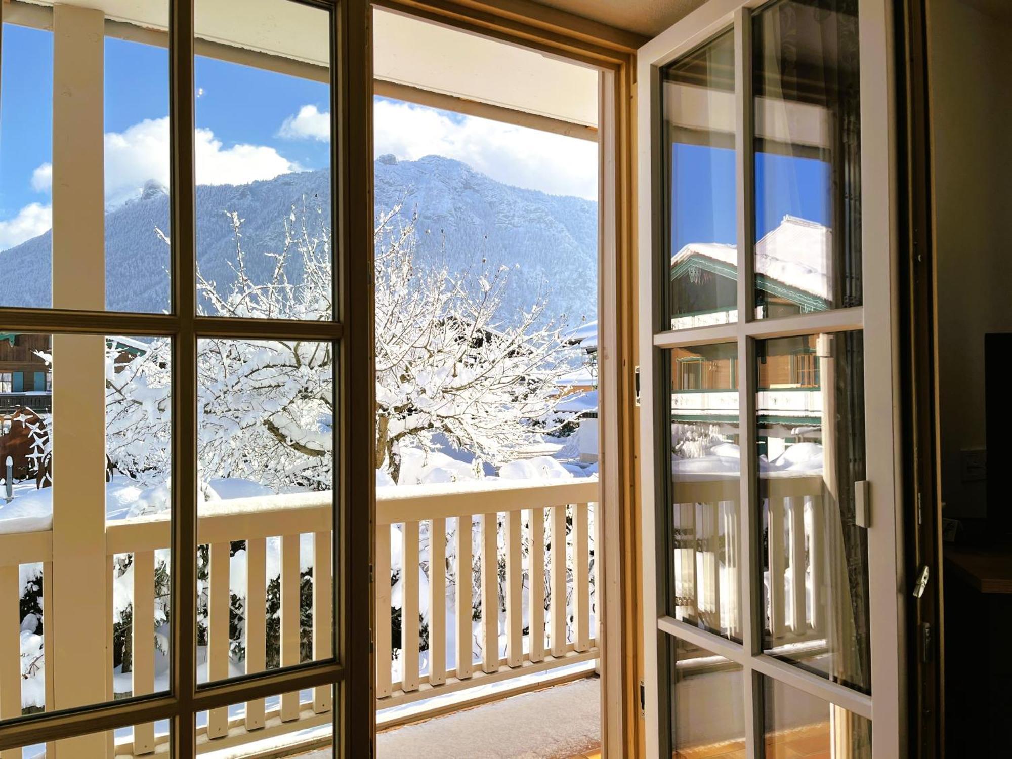 Hubertus Appartements Inzell Eksteriør billede