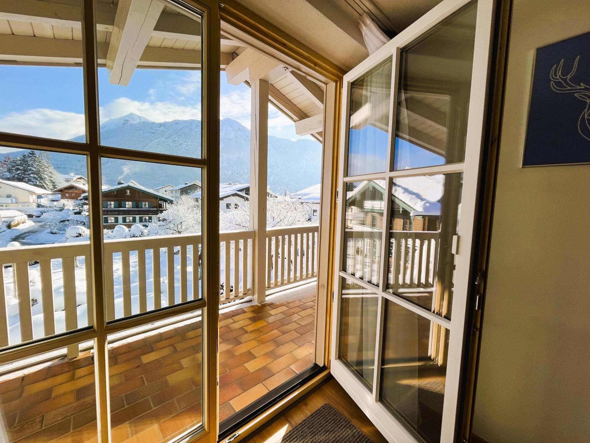 Hubertus Appartements Inzell Eksteriør billede