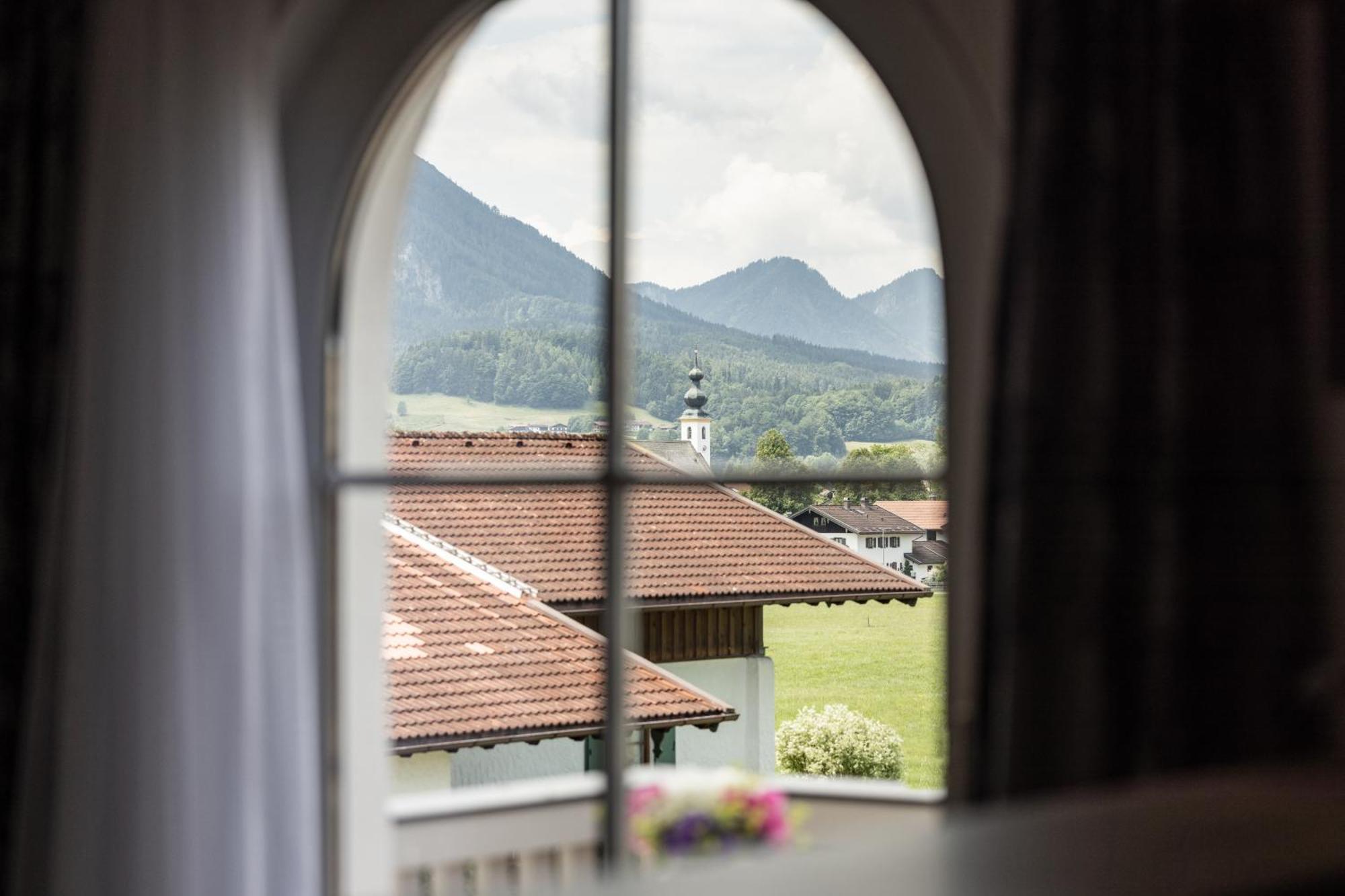 Hubertus Appartements Inzell Eksteriør billede