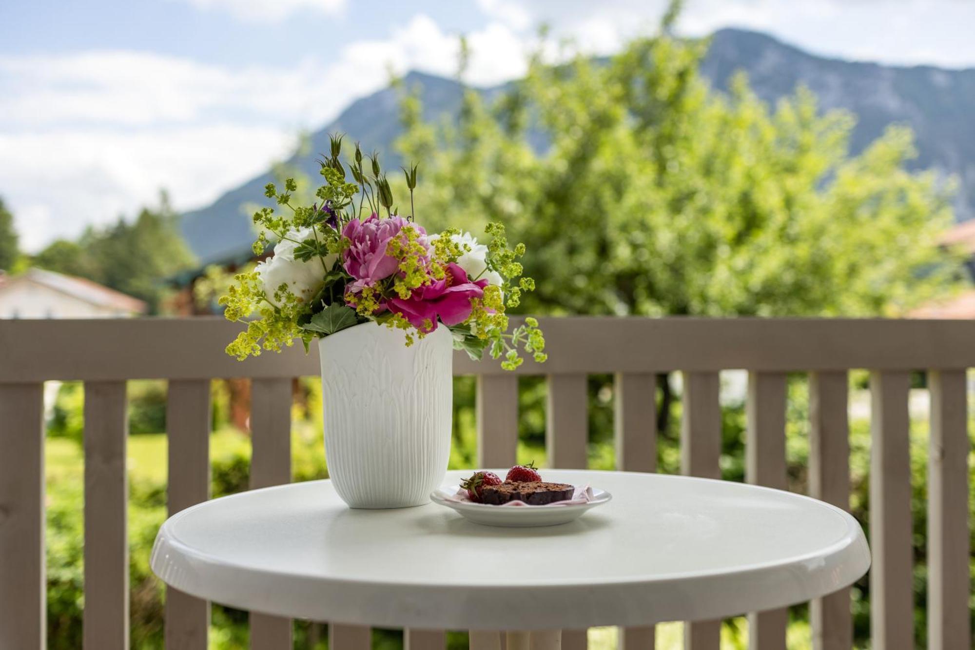 Hubertus Appartements Inzell Eksteriør billede