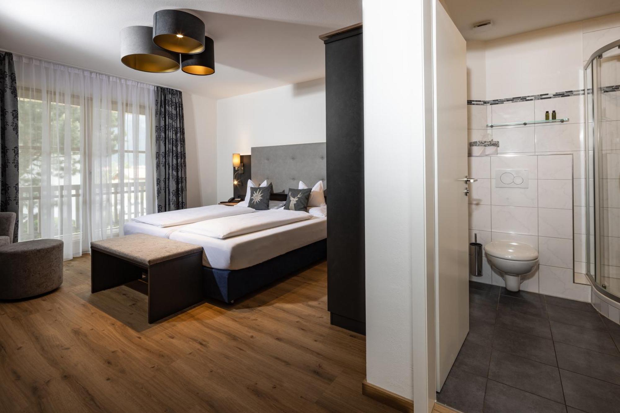 Hubertus Appartements Inzell Eksteriør billede