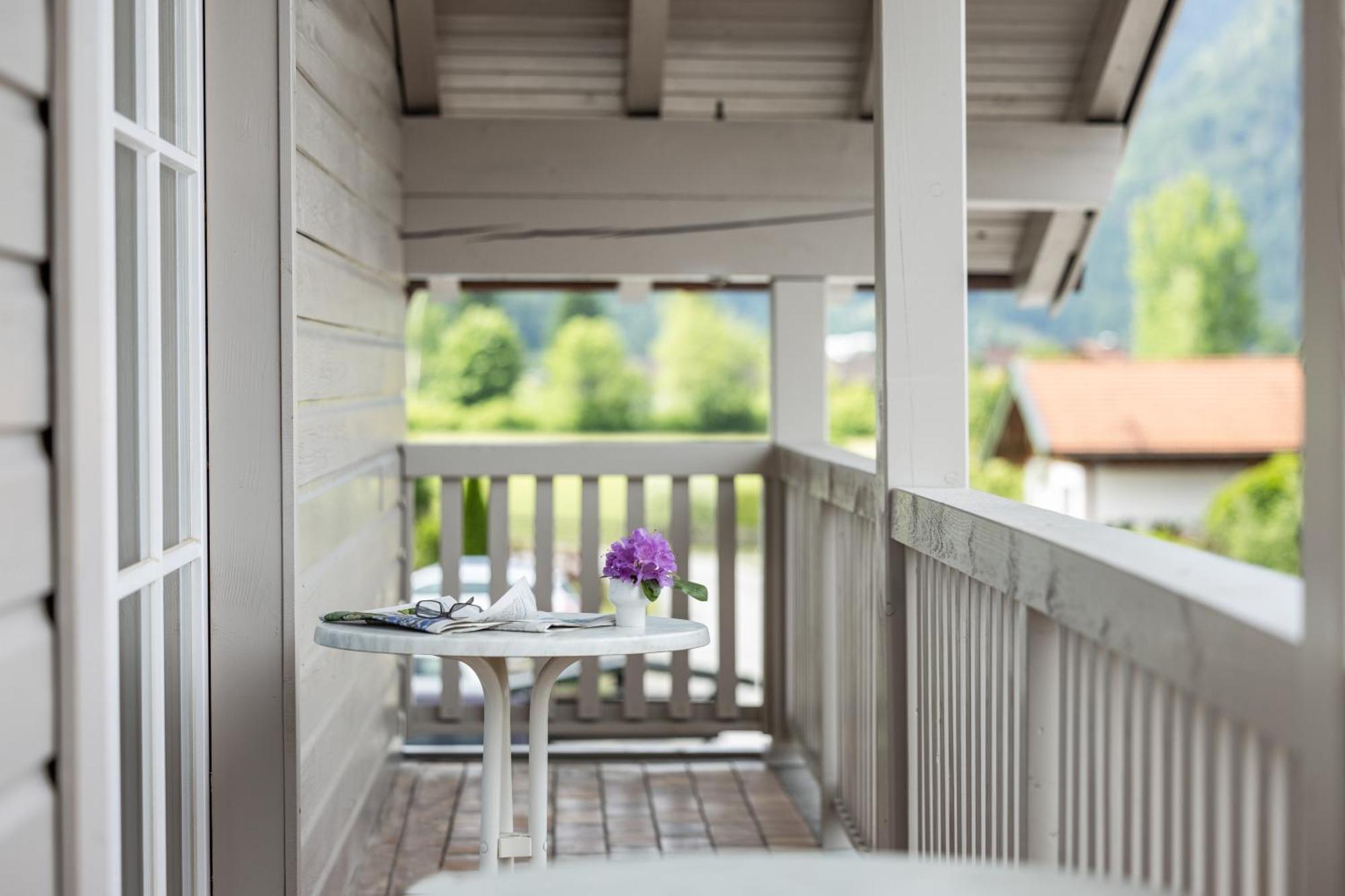 Hubertus Appartements Inzell Eksteriør billede