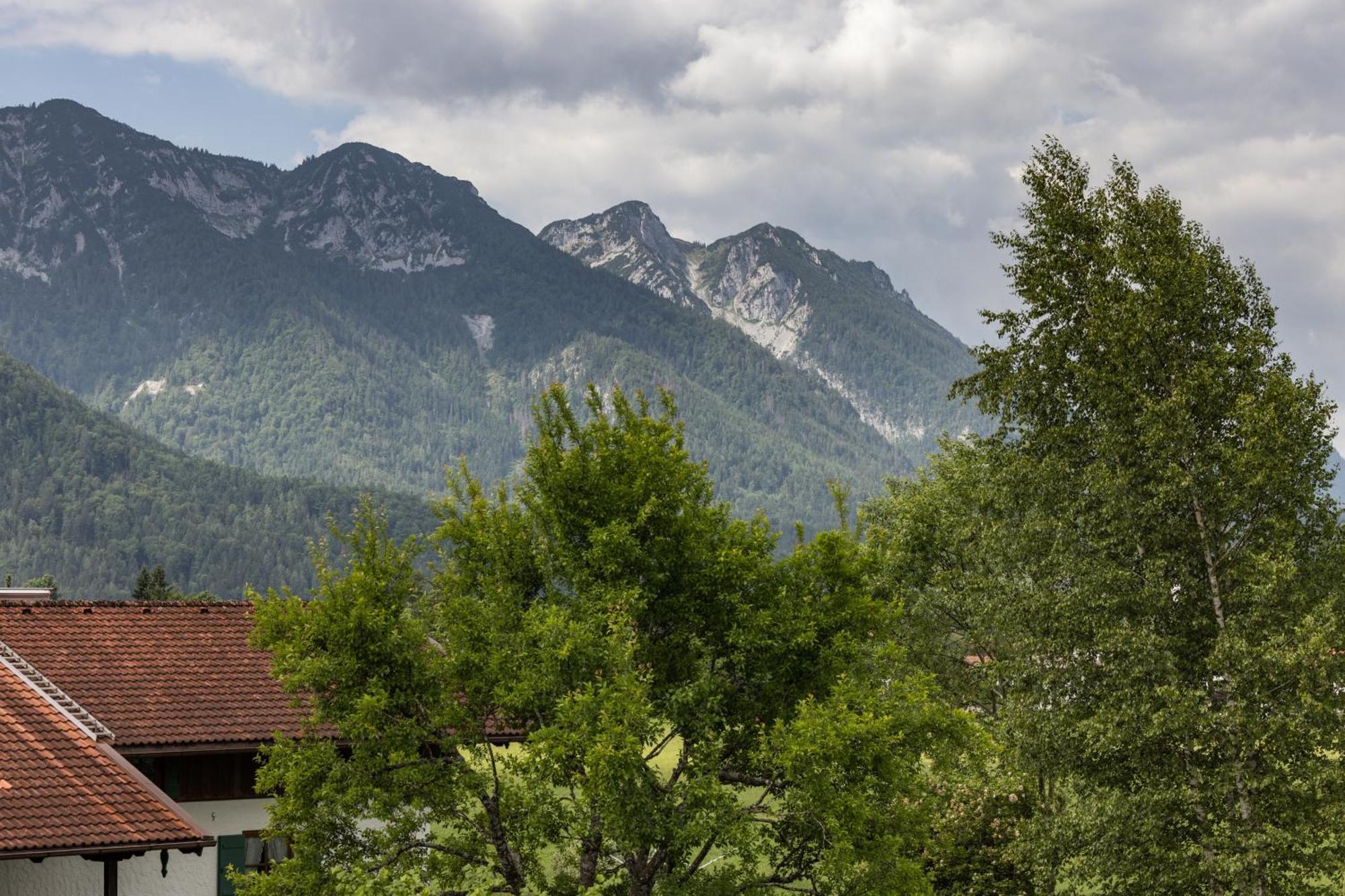 Hubertus Appartements Inzell Eksteriør billede