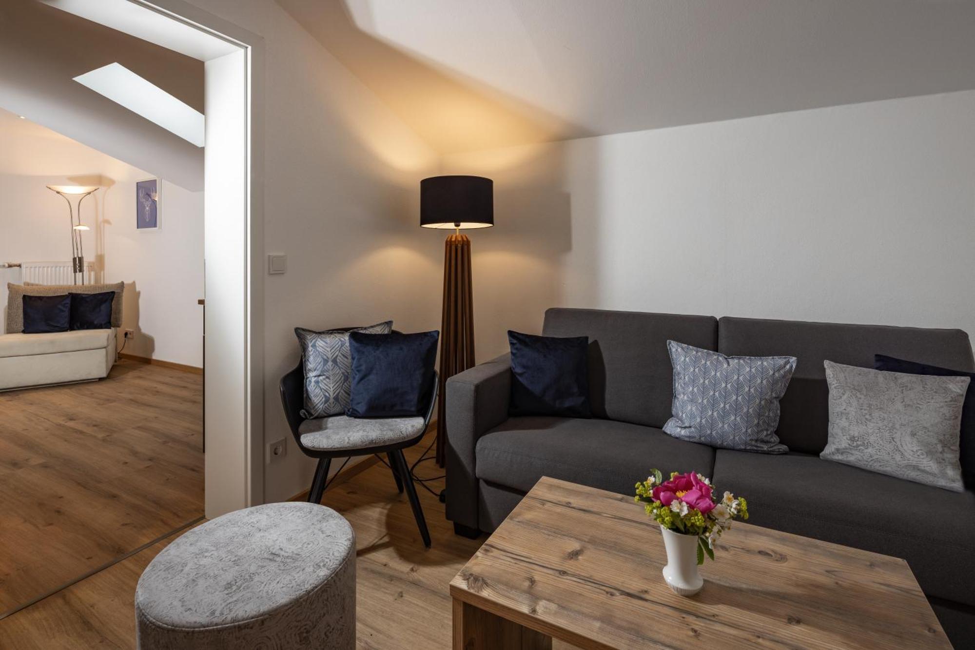 Hubertus Appartements Inzell Eksteriør billede